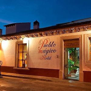 Hotel Pueblo Magico